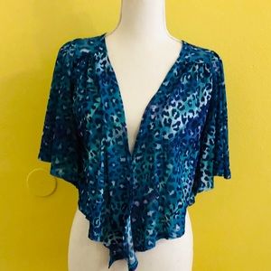 Justice Shrug, Size 12